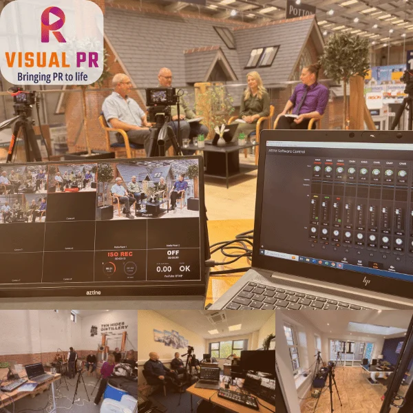 authentic video content