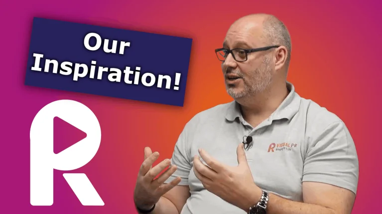 Authentic conversational video storytelling that builds trust and human connection in business