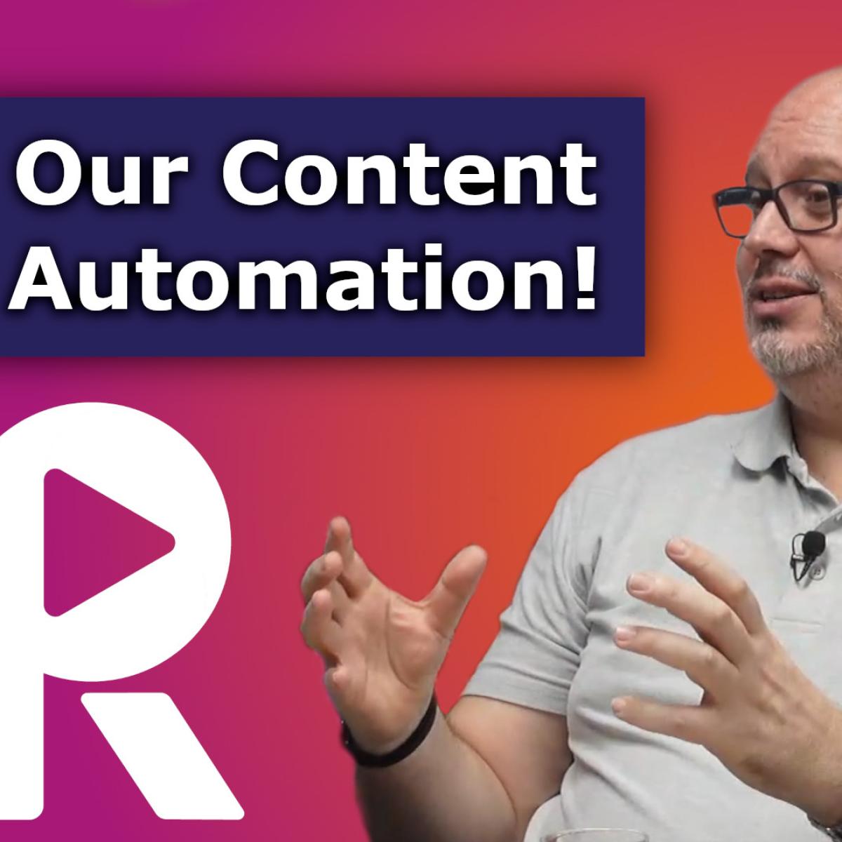 Streamline Content Creation with Automation | Visual PR Productions ...